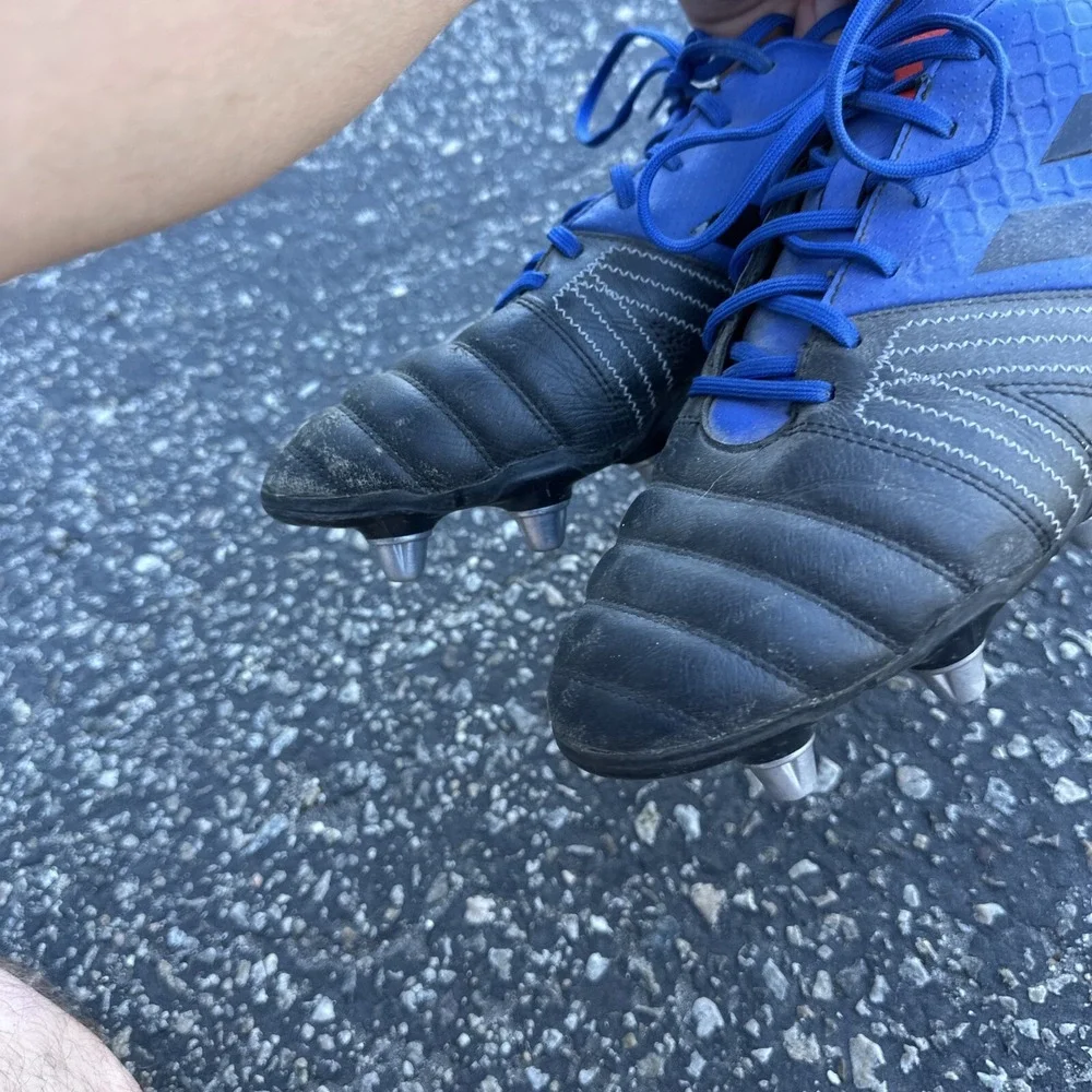 Adidas Predator PRB 698001 Soccer‎ Cleats Size 12